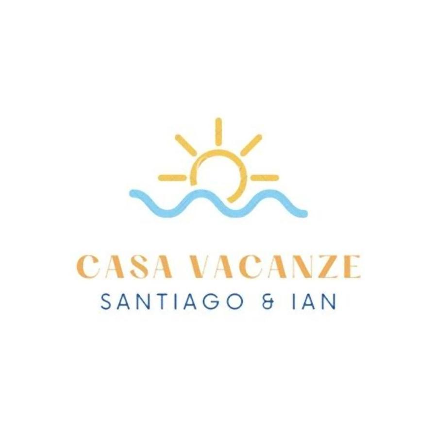 Casa Vacanze Santiago E Ian Maruggio Exterior foto